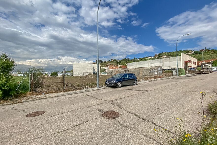 Calle De La Cuesta Carros, 26, Paracuellos De Jarama, Madrid à vendre - Photo du b timent - Image 3 de 12