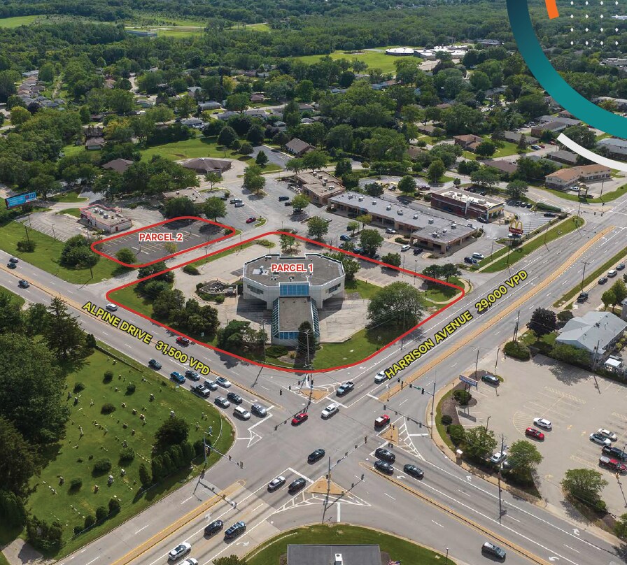 4425 Harrison Ave, Rockford, IL for lease Building Photo- Image 1 of 9