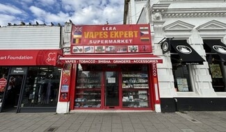 Plus de détails pour 141 Western Rd, Brighton - Commerce de détail à louer