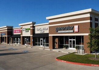 Plus de détails pour 4400 State Highway 6 S, College Station, TX - Bureau/Médical à louer