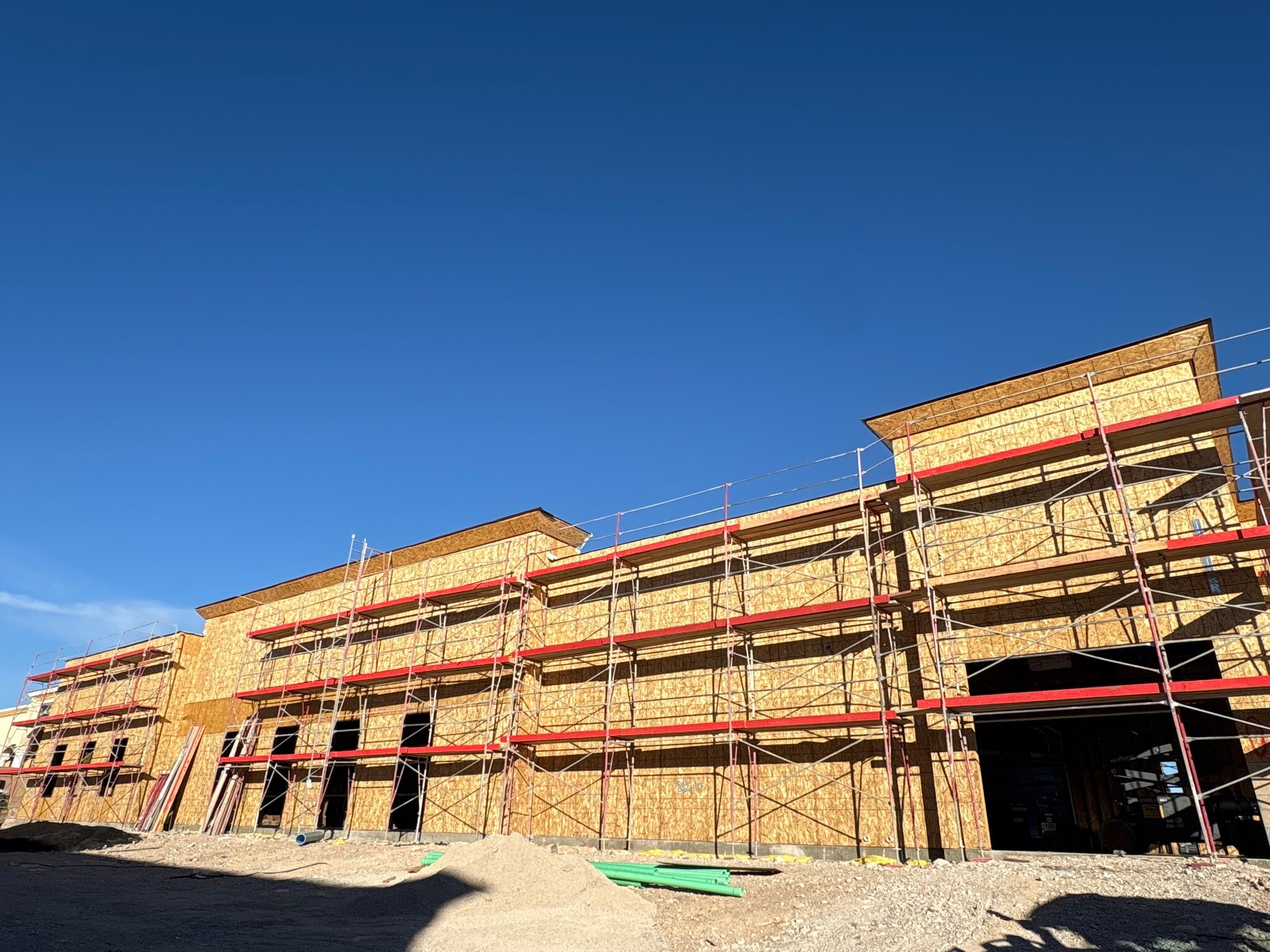 2541 Buffalo dr, Las Vegas, NV for lease Building Photo- Image 1 of 6