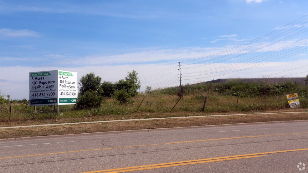 Meadowpine Blvd, Mississauga, ON for sale - Primary Photo - Image 1 of 1