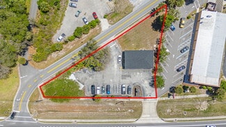 More details for 2055 S Woodland Blvd, Deland, FL - Retail for Sale