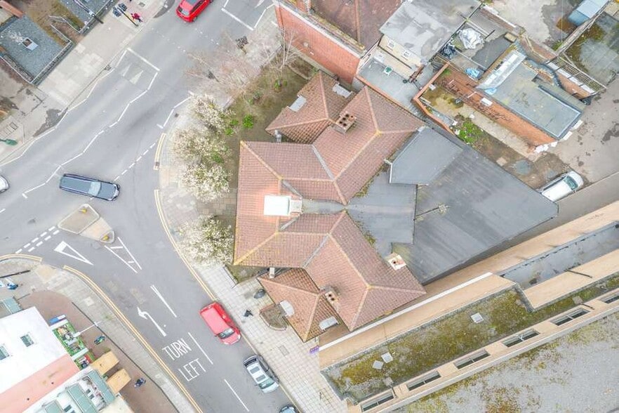 106 High St, West Drayton for sale - Building Photo - Image 2 of 3