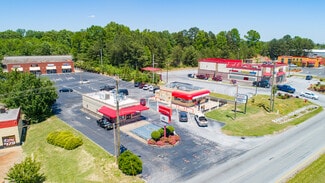 Plus de détails pour 5156 Calhoun Memorial Hwy, Easley, SC - Commerce de détail à louer