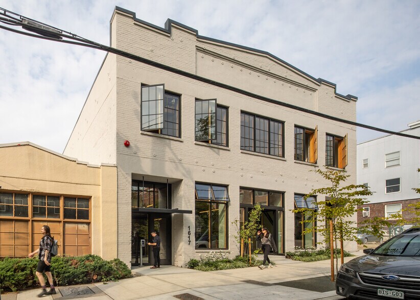 1617 Boylston Ave, Seattle, WA à vendre - Photo du bâtiment - Image 2 de 12
