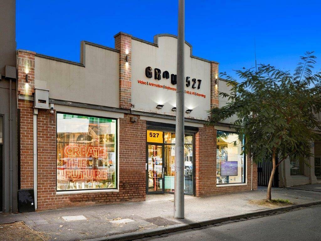 527-531 Spencer St, West Melbourne for sale Building Photo- Image 1 of 16