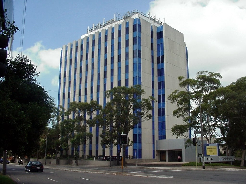 154 Pacific Hwy, Greenwich for lease Primary Photo- Image 1 of 2