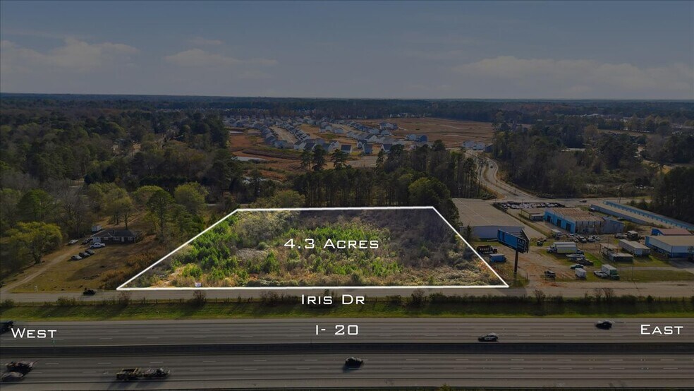 2381 Iris SE dr, Conyers, GA à vendre - Photo du bâtiment - Image 3 de 16