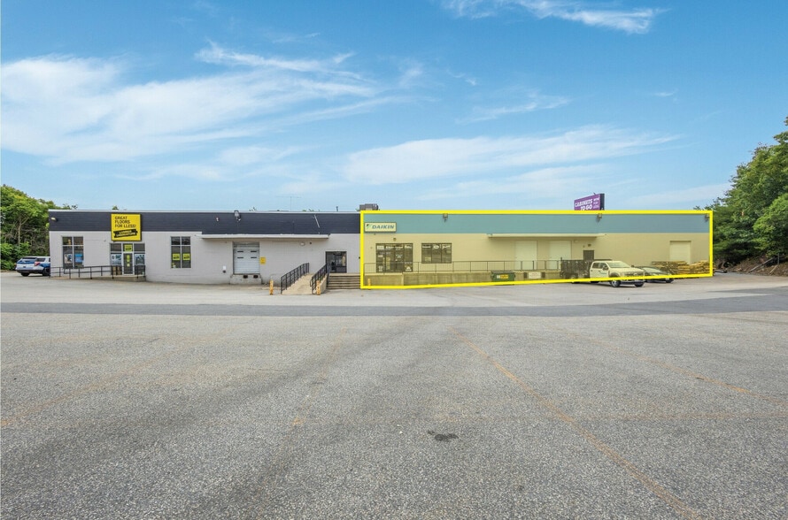 240 Wood Rd, Braintree, MA for lease - Building Photo - Image 2 of 10
