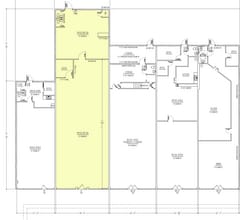 1921 Oroville Dam Blvd, Oroville, CA à louer Plan d’étage- Image 1 de 3