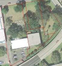 119 Gregory St, Pensacola, FL - Aerial  map view