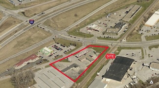 More details for 1839 Madison Ave, Council Bluffs, IA - Land for Lease