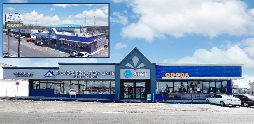 770 US Highway 1 N, Iselin, NJ for sale - Building Photo - Image 2 of 7