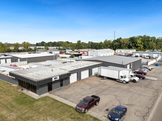 Plus de détails pour 4365 Gibson Dr, Tipp City, OH - Industriel à vendre