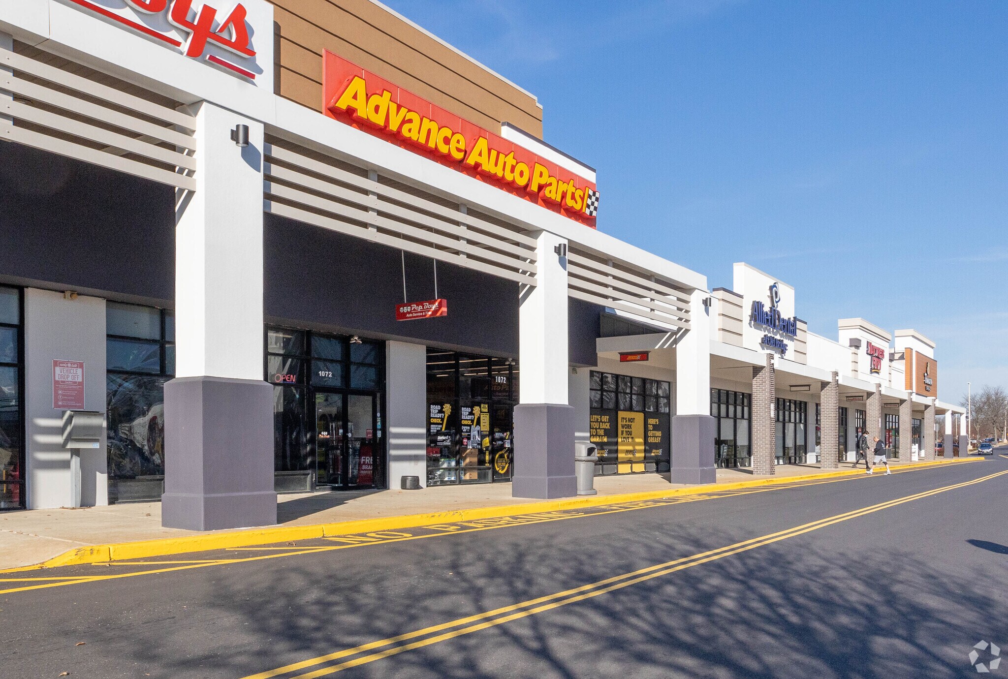 1000-1074 US Highway 9, Parlin, NJ for lease Primary Photo- Image 1 of 19