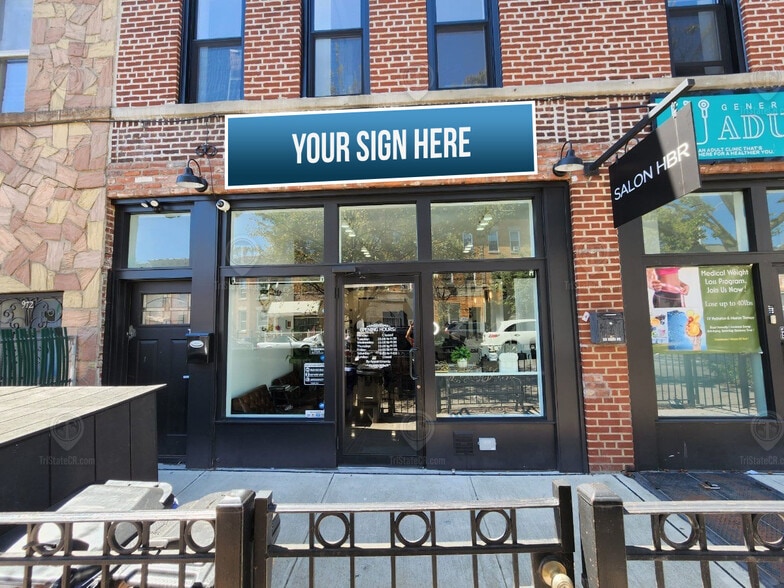 970 Rogers Ave, Brooklyn, NY for lease - Primary Photo - Image 1 of 9