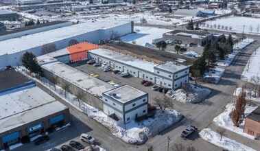 55 Shoemaker St, Kitchener, ON à louer Photo du bâtiment- Image 1 de 9