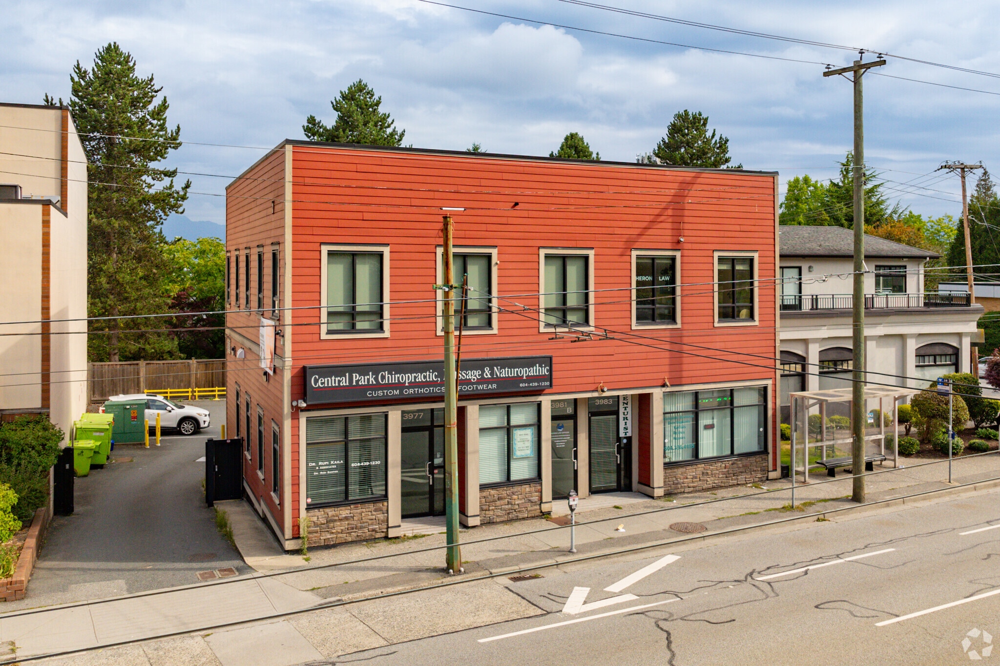 3977-3983 Kingsway, Burnaby, BC for sale Primary Photo- Image 1 of 1