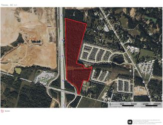 More details for I45 & Longstreet Road, Willis, TX - Land for Sale