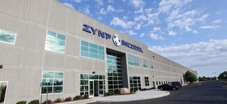 Plus de détails pour 27501 Hildebrandt Rd, Romulus, MI - Industriel à louer