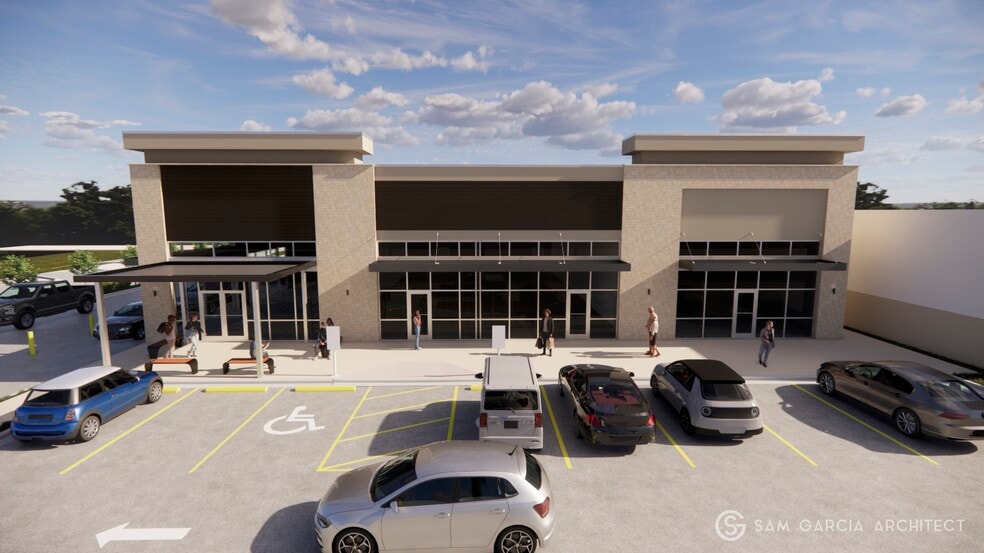 5001 Sugar rd, Edinburg, TX for lease - Building Photo - Image 1 of 6