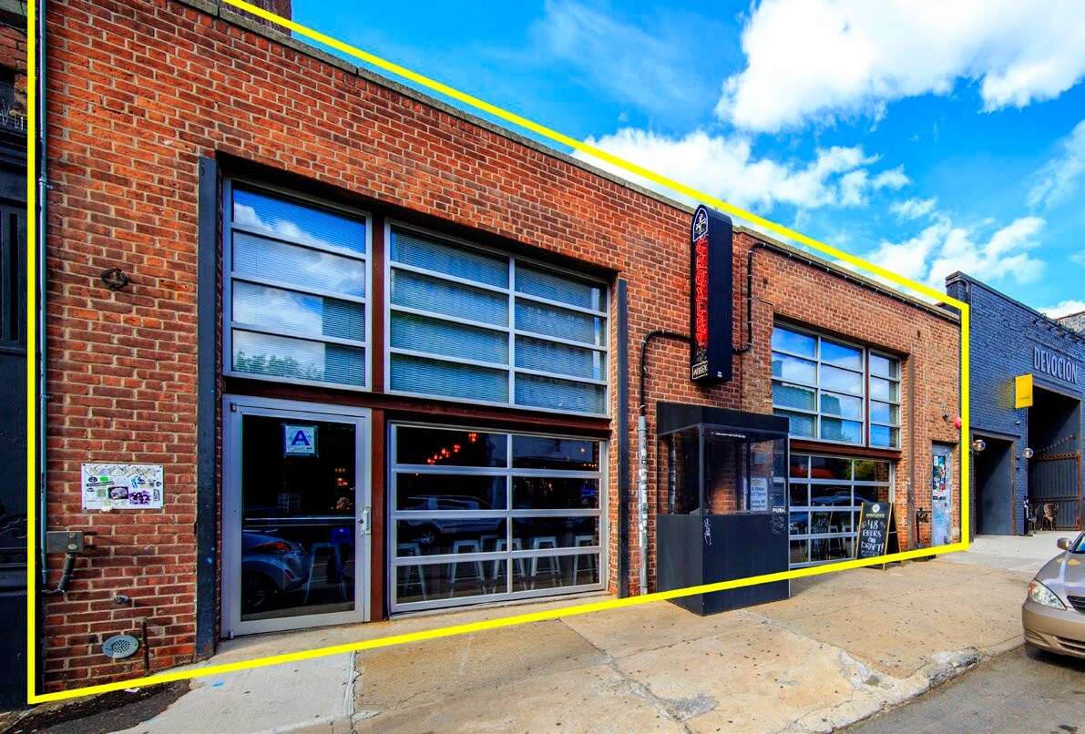 63 Grand St, Brooklyn, NY for lease Building Photo- Image 1 of 24