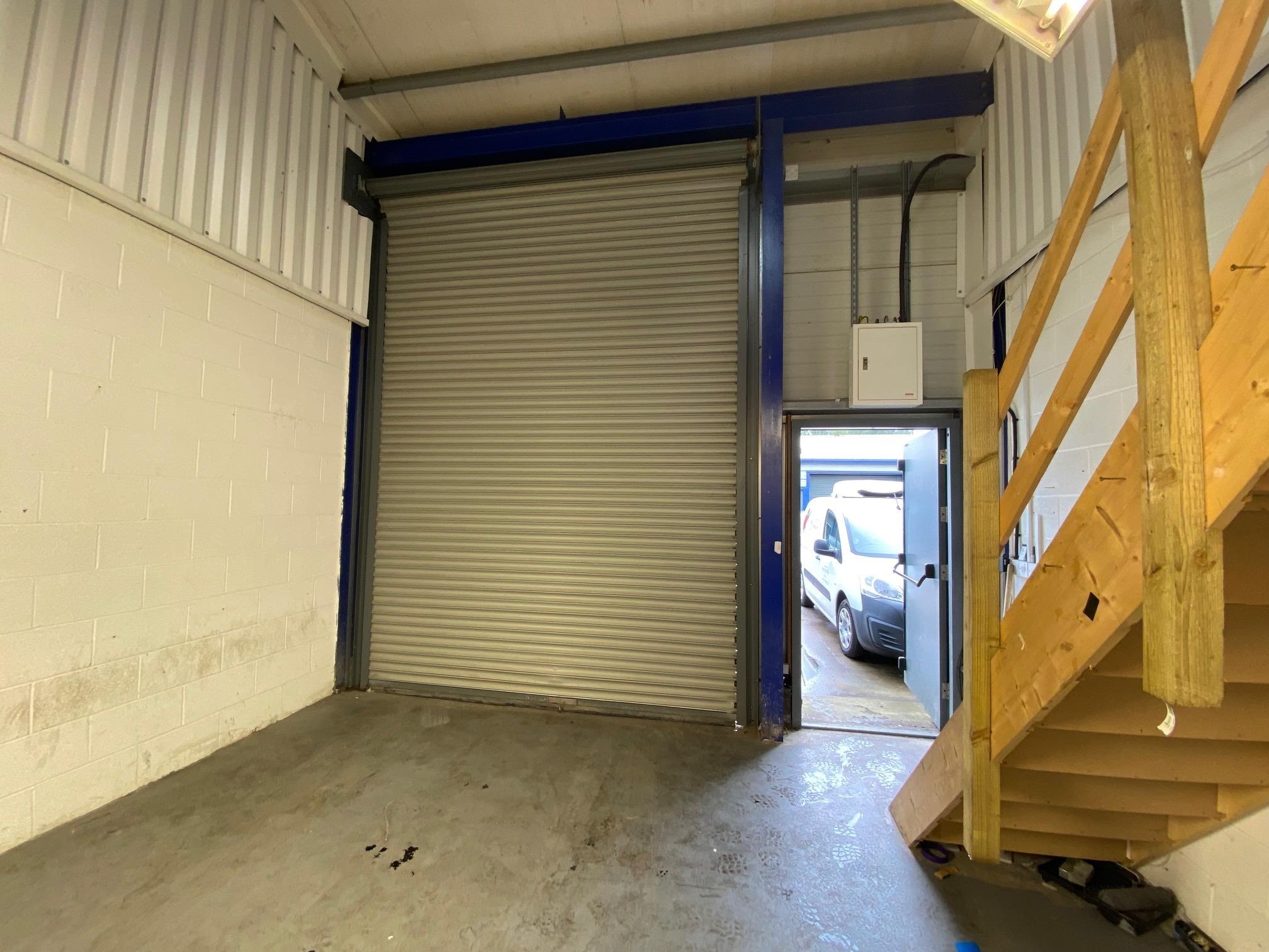 1-12 Penmaen Industrial Estate, Pontllanfraith for lease Interior Photo- Image 1 of 2