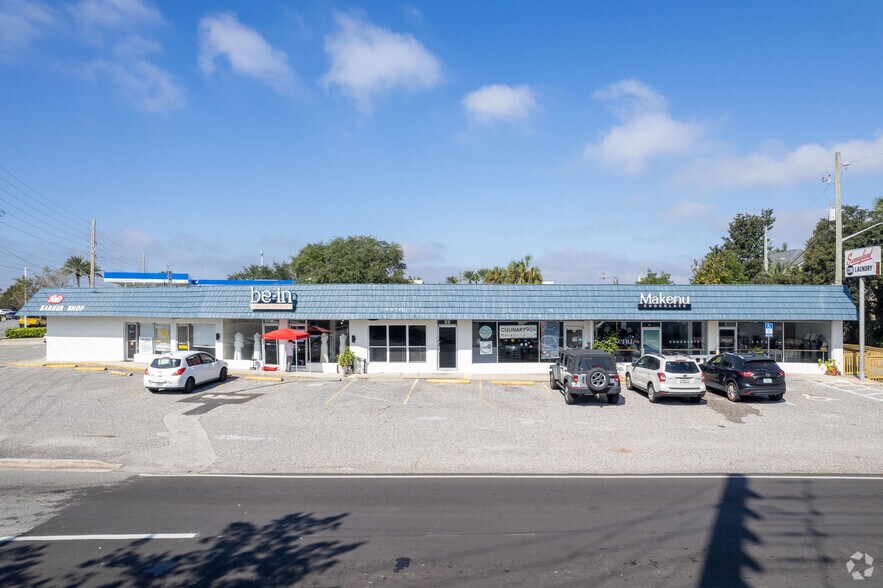 703-705 Atlantic Blvd, Atlantic Beach, FL à louer - Photo principale - Image 3 de 20