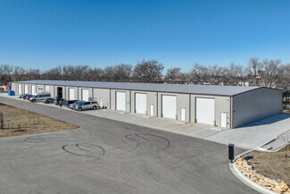 Plus de détails pour 126 N Garnett Rd, Tulsa, OK - Industriel à louer