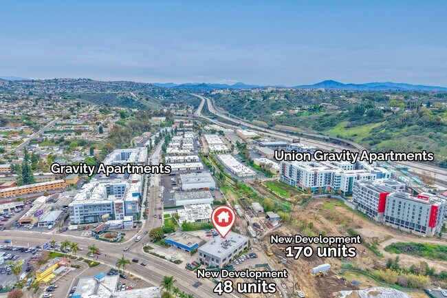 More details for 5959 Mission Gorge Rd, San Diego, CA - Office for Sale