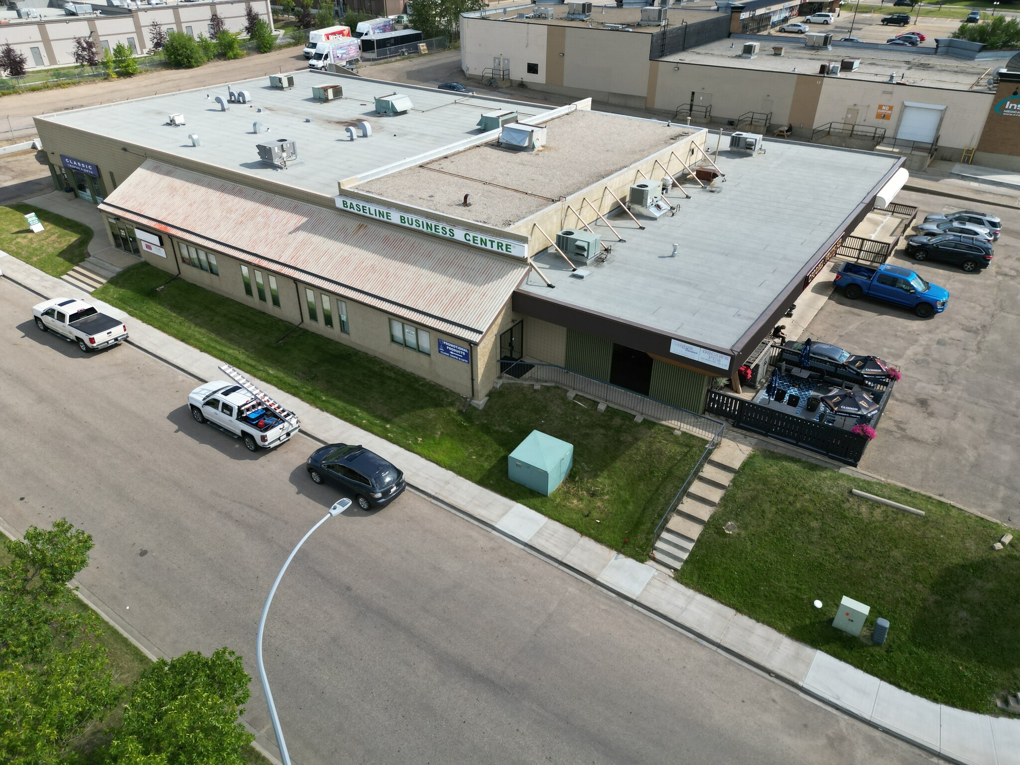 33 Blackfoot Rd, Sherwood Park, AB for sale Building Photo- Image 1 of 3