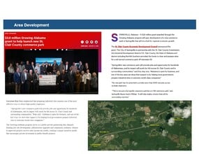 I-59 and Hwy 174, Springville, AL - Aérien  Vue de la carte - Image1