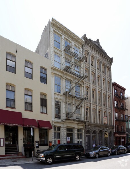 35 S 3rd St, Philadelphia, PA for lease - Primary Photo - Image 1 of 13