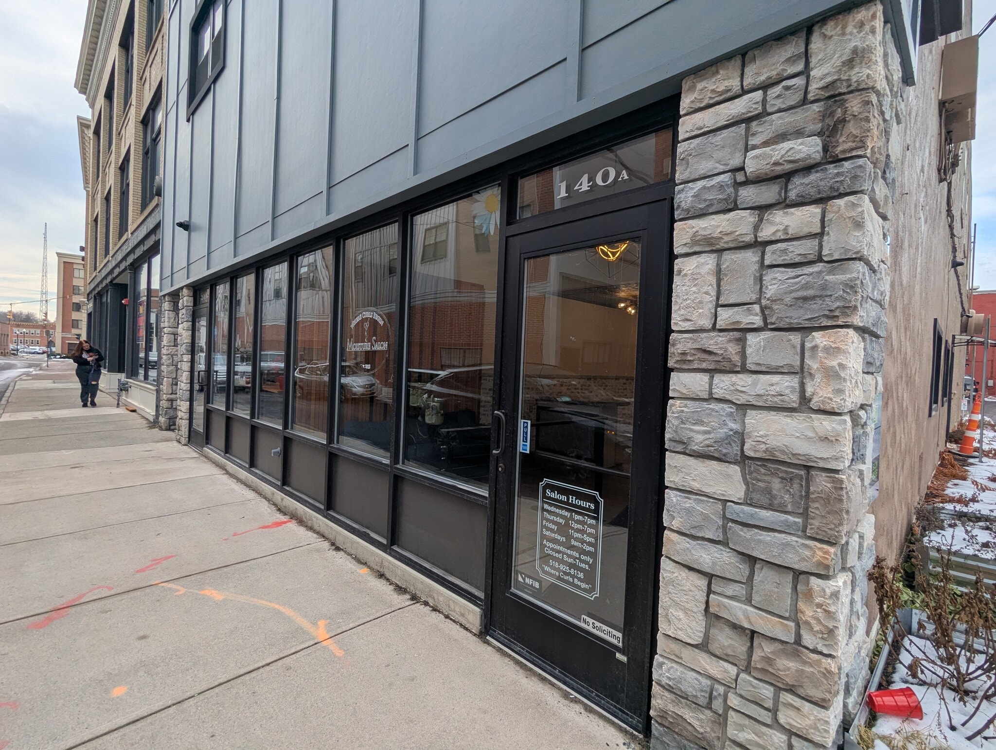 140 Clinton St, Schenectady, NY à louer Photo du bâtiment- Image 1 de 14