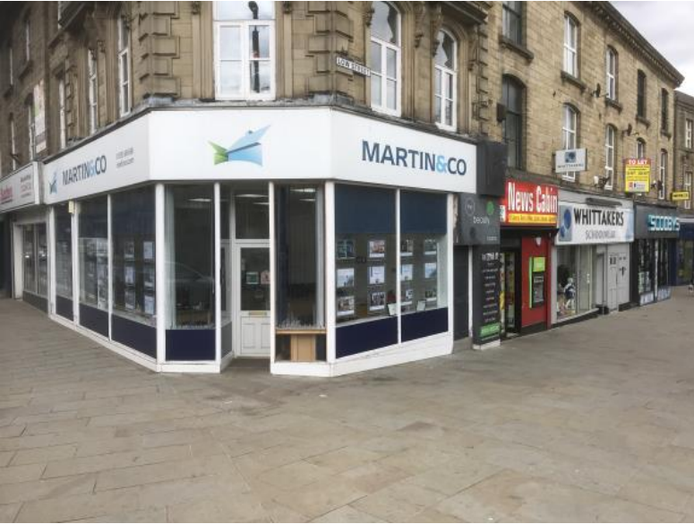 2 North St, Keighley for sale - Primary Photo - Image 1 of 1