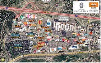 Plus de détails pour Promenade Pky, Castle Rock, CO - Terrain à vendre