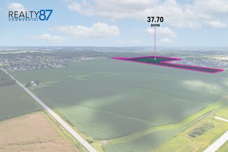 Plus de détails pour 854 Quass Rd, Robins, IA - Terrain à vendre