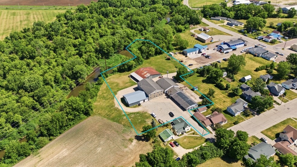 520 W Broadway St, Blair, WI for sale - Building Photo - Image 2 of 31