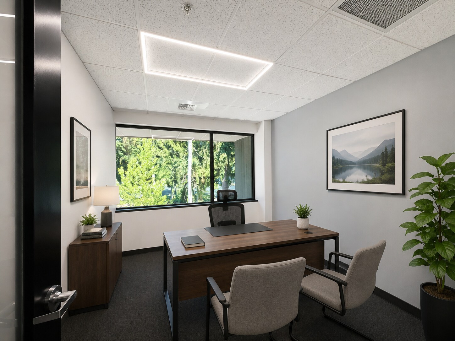 11808 Northup Way, Bellevue, WA for lease Interior Photo- Image 1 of 6