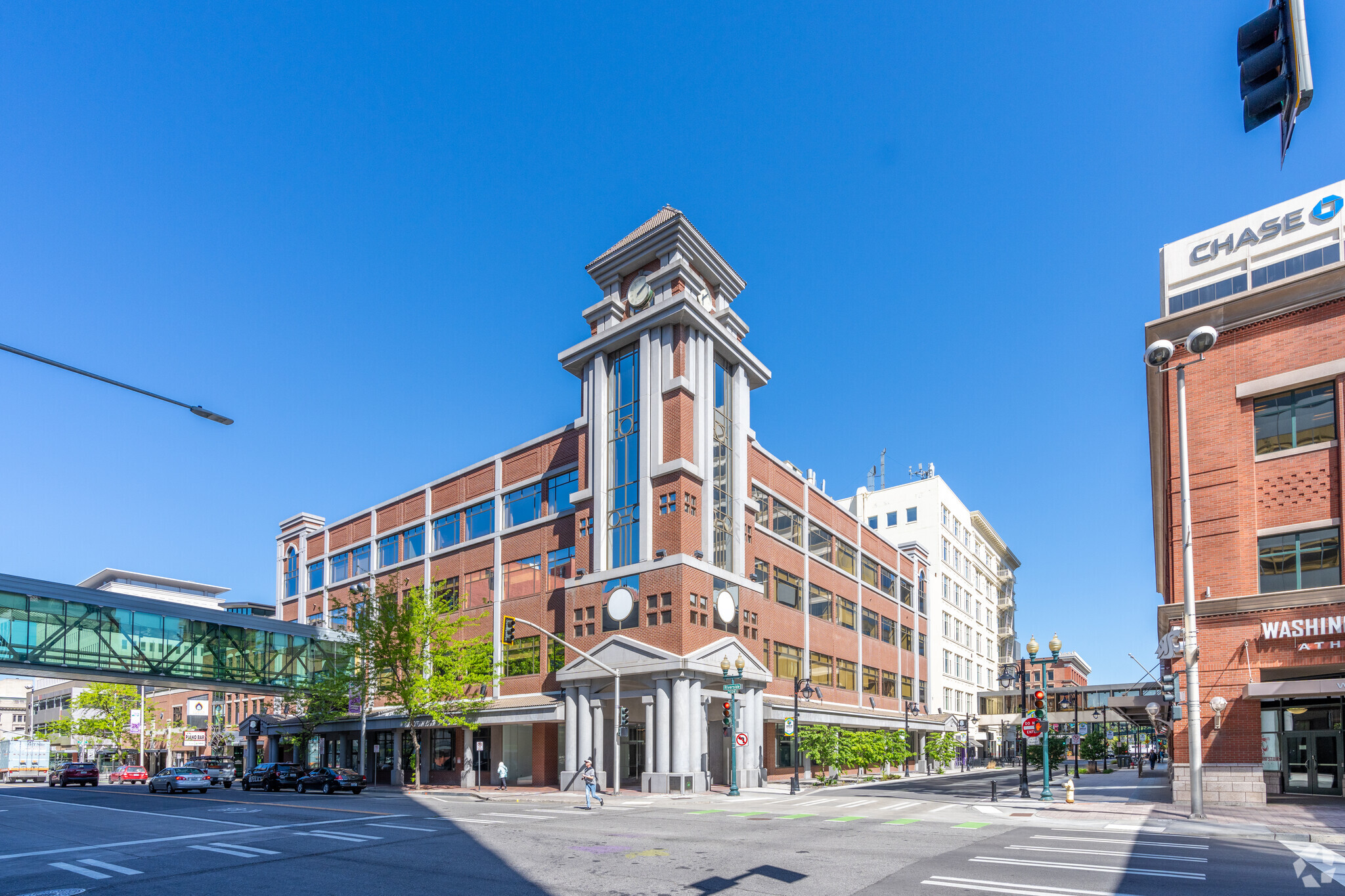 111 N Wall St, Spokane, WA for lease Building Photo- Image 1 of 25