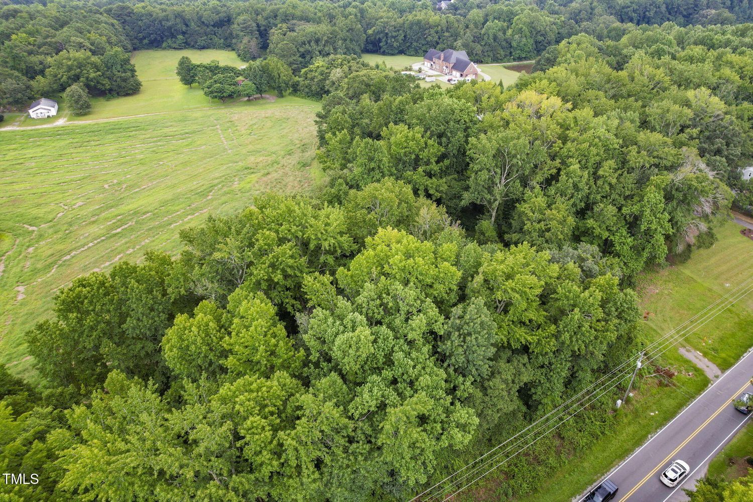 0 0 Piney Grove-Wilbon Rd, Holly Springs, NC à vendre Aérien- Image 1 de 12