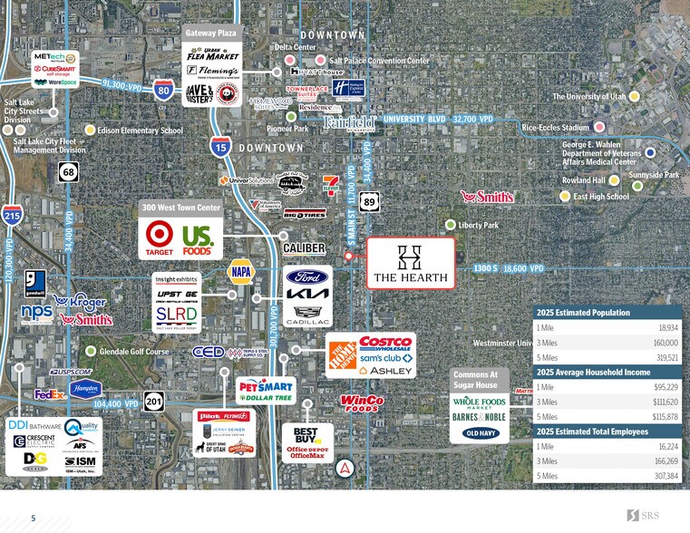 1186 S Main St, Salt Lake City, UT à vendre - Photo du bâtiment - Image 3 de 4