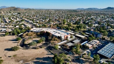 19825 N 7th St, Phoenix, AZ - Aerial  map view