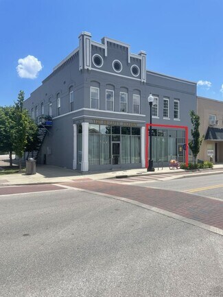 Plus de détails pour 621 N Main St, Evansville, IN - Commerce de détail à louer