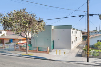Plus de détails pour 6522 Bear Ave, Bell, CA - Multi-résidentiel à vendre