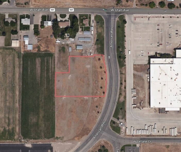 132 S American Way, Payson, UT à vendre - Photo du bâtiment - Image 2 de 4