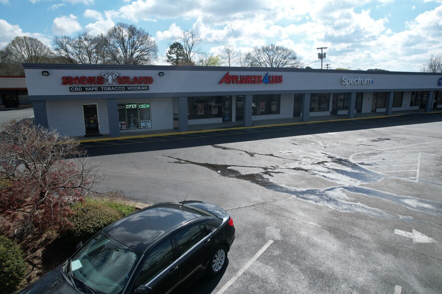 1616 Beltline Rd SW, Decatur, AL for sale - Building Photo - Image 1 of 1