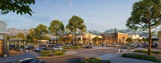 Plus de détails pour Pioneer Crossing & Market Street, Saratoga Springs, UT - Bureau, Commerce de détail à louer