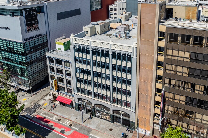 810-814 Mission St, San Francisco, CA à vendre - Photo du bâtiment - Image 3 de 9